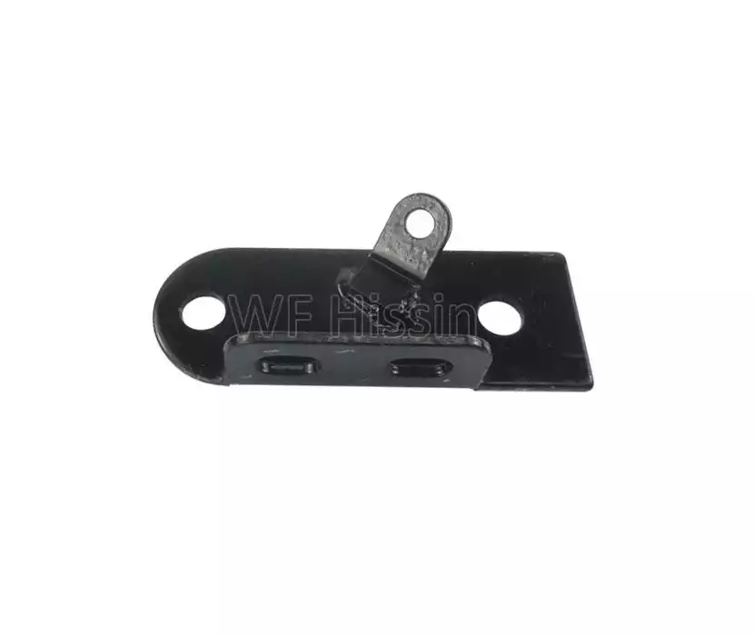 Inner plate of Left lower hinge TD
